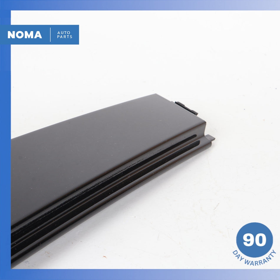 2015 LR Range Rover L405 Rear Right Side Exterior Door B-Pillar Molding OEM