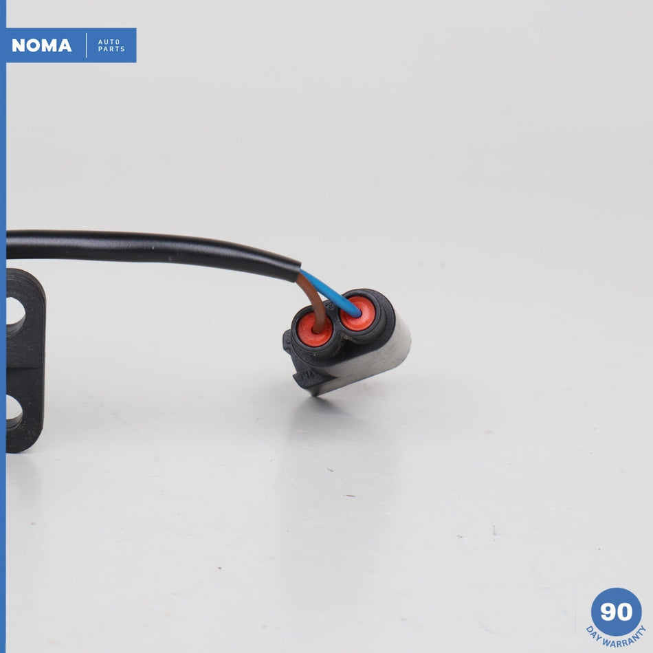 04-09 Jaguar XJ8 XJR VDP X350 X358 Interior Glove Box Release Button Chrome OEM