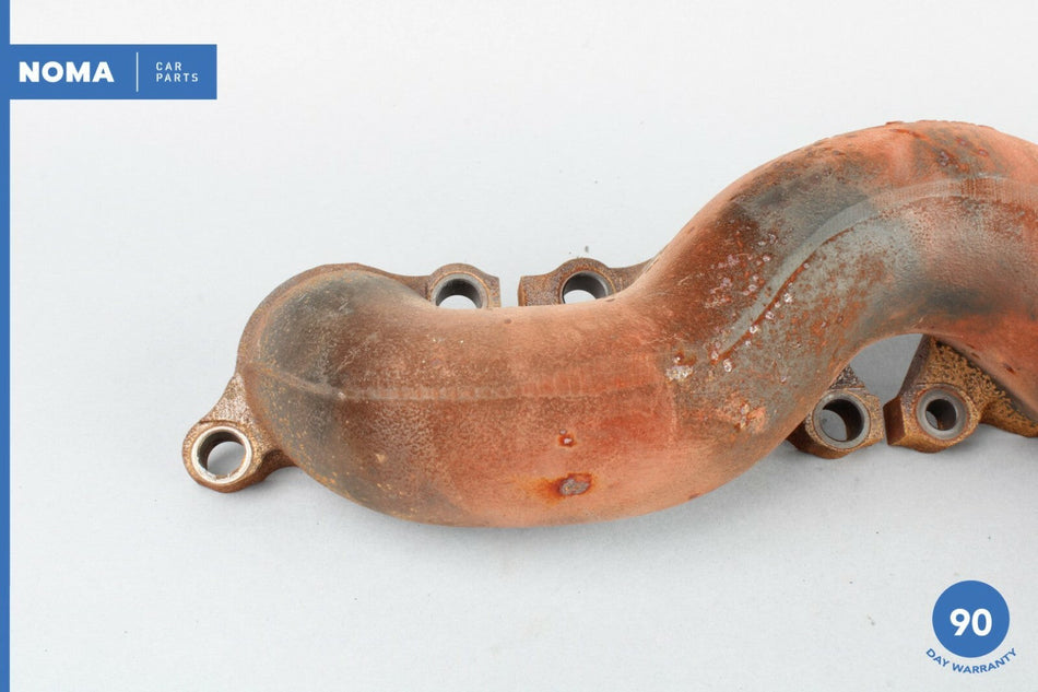 10-12 Jaguar XJ X351 5.0L Front Left Driver Side Engine Exhaust Manifold OEM
