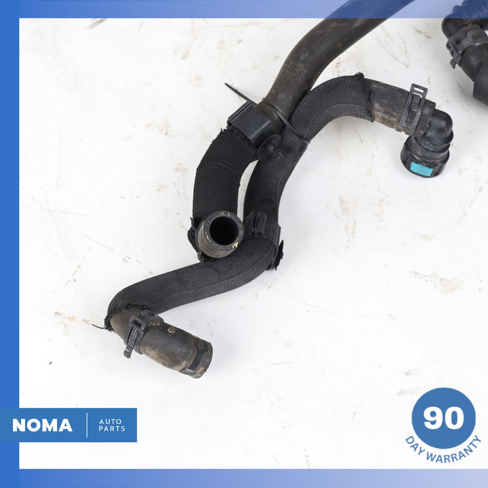 2020 Jaguar X761 F-Pace SVR AC Air Conditioning Heater Hose Set OEM