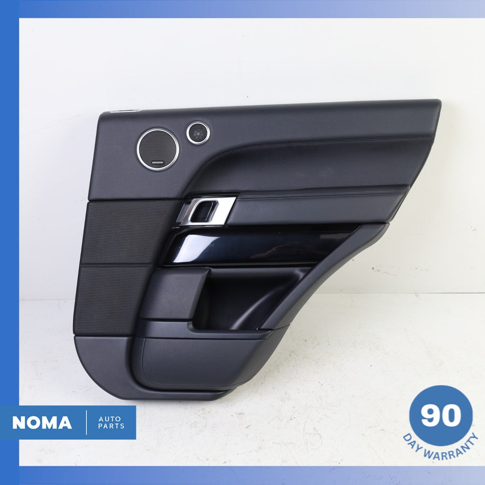 13-17 Land Rover Range Rover L405 Rear Right Side Interior Door Panel Trim OEM