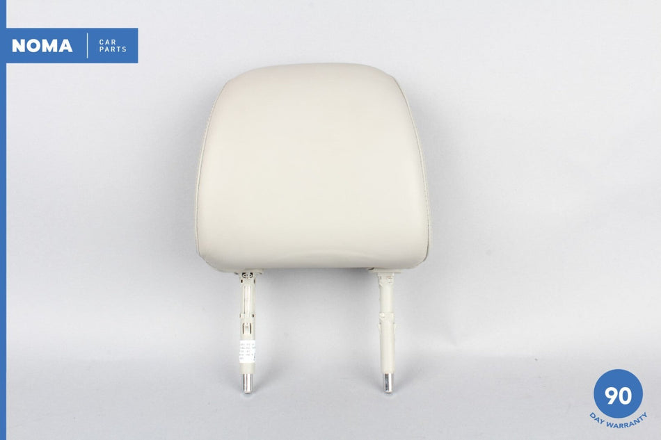 07-09 Lexus ES350 XV40 Front Right or Left Side Headrest Trim Light Gray OEM