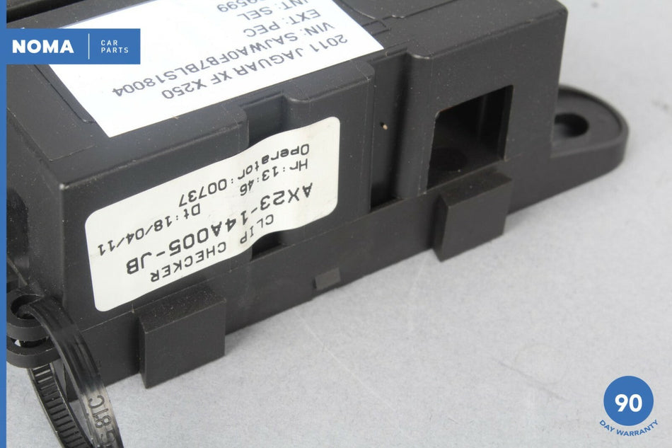 09-11 Jaguar XF XFR X250 Power Distribution Mega Fuse Block AX2314A005CB OEM