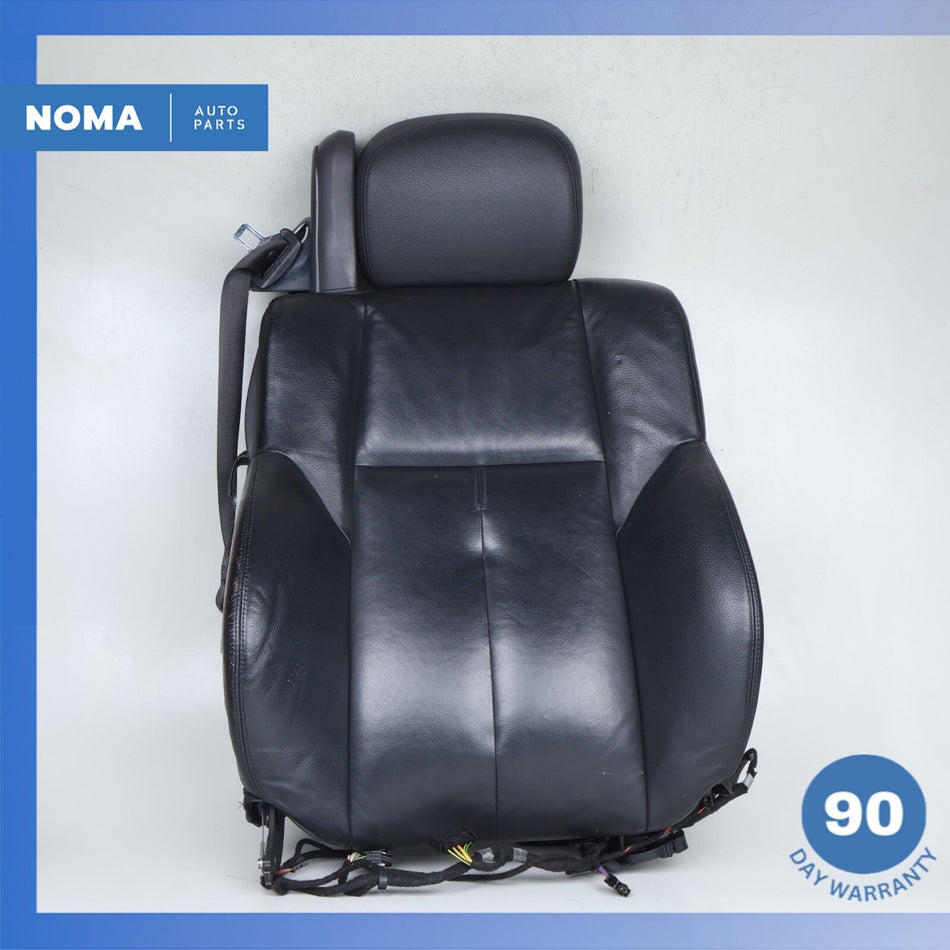 04-10 BMW E64 645Ci Convertible Front Right Side Top Upper Seat Cushion OEM