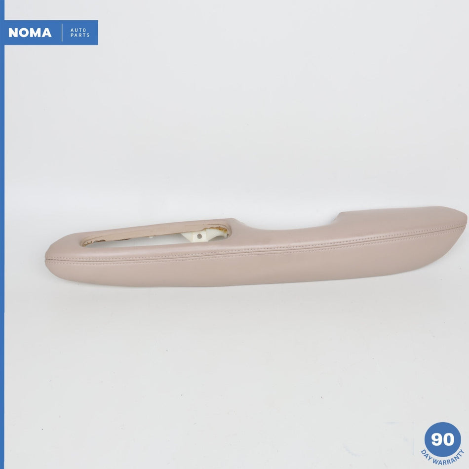 95-00 Lexus LS400 XF20 Front Right Passenger Side Armrest Cover Beige LC01 OEM