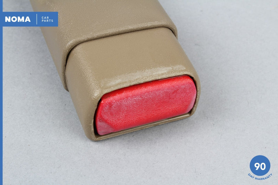 2002 Jaguar S-Type X200 Front Right Passenger Side Seatbelt Buckle AEK OEM