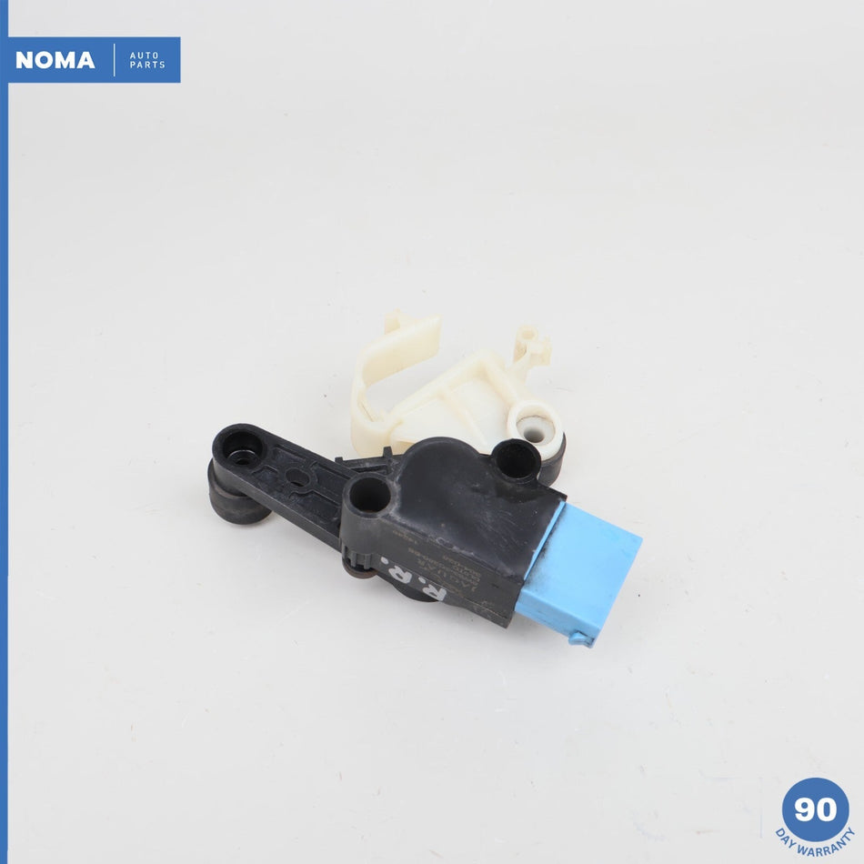 10-15 Jaguar XF XFR X250 Rear Right Side Suspension Height Level Sensor OEM