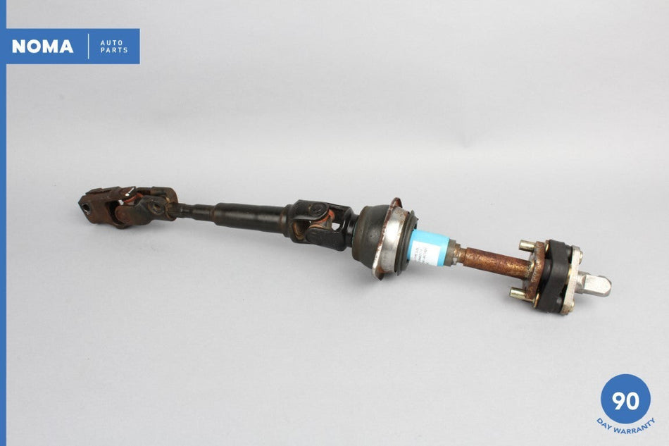03-08 Jaguar S-Type X202 LHD Steering Column Shaft U Joint 2R833C662CE OEM