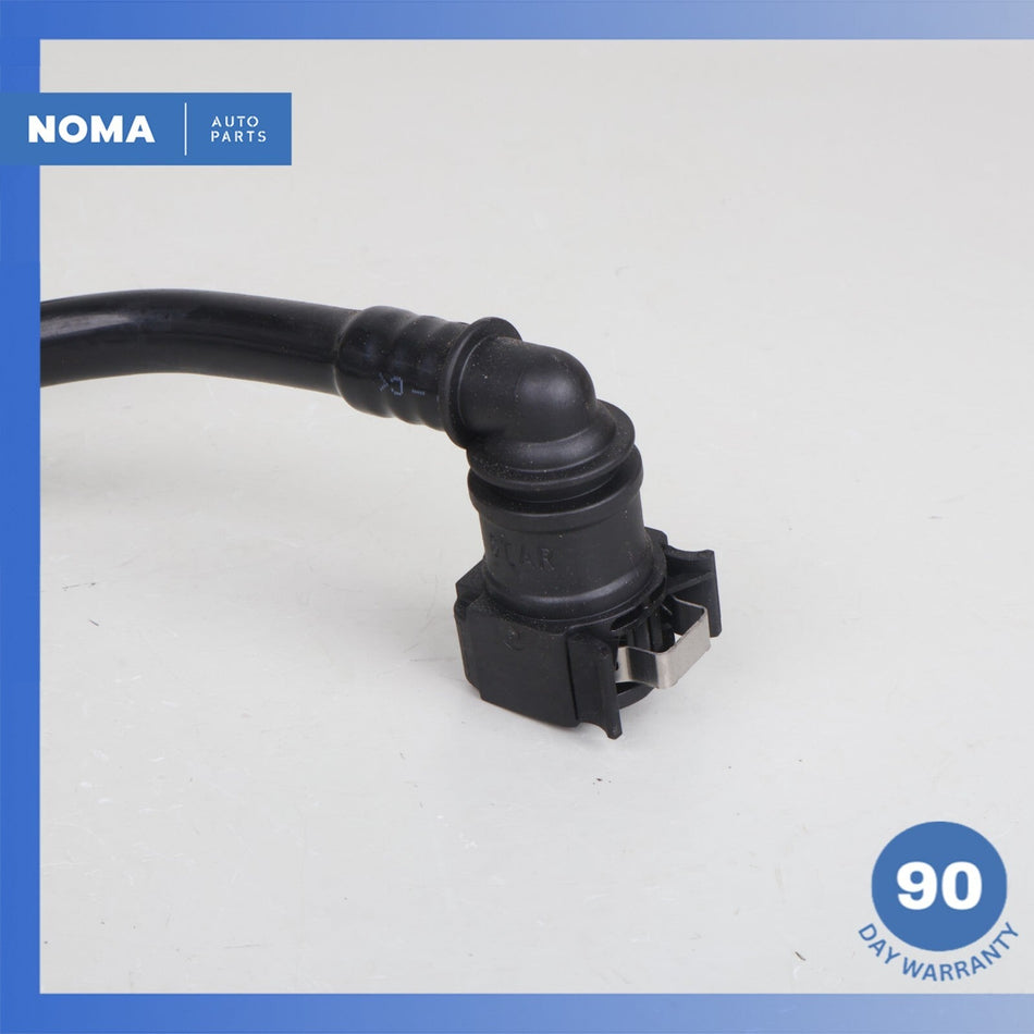 2014 Jaguar X152 F-Type Fuel Gas Tank Breather Hose Pipe Line Set OEM
