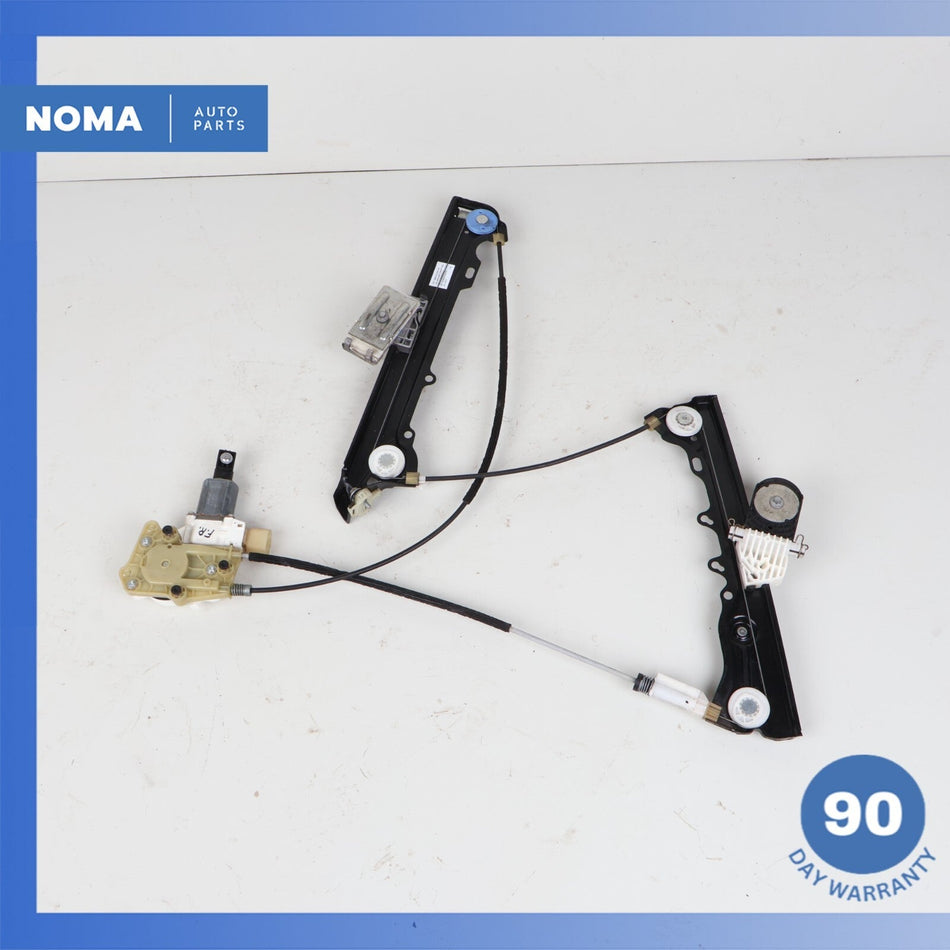 09-16 BMW E89 Z4 Left Driver Side Door Window Actuator Motor OEM
