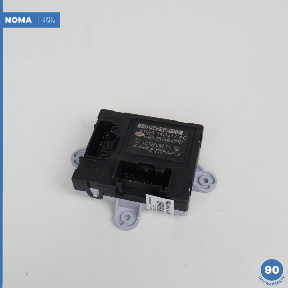14-15 Jaguar XJL XJ X351 Front Right Side Door Control Module EW9314D617AC OEM