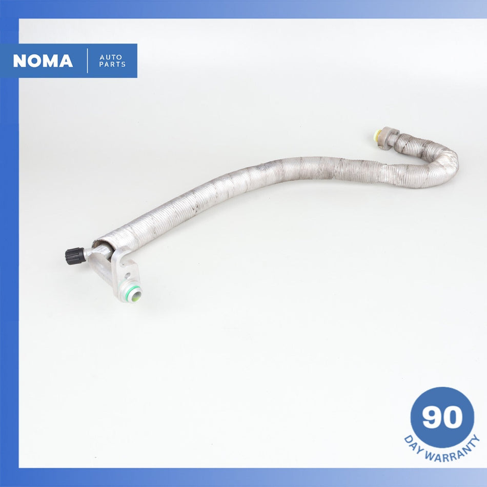 07-09 Jaguar X150 XK XKR AC A/C Air Conditioning Hose Pipe 6W8319N617AF OEM