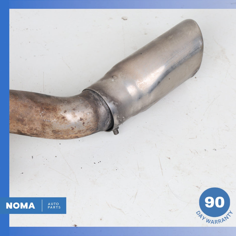 92-96 Jaguar XJS Series 3 Rear Left or Right Side Exhaust Silencer Muffler OEM