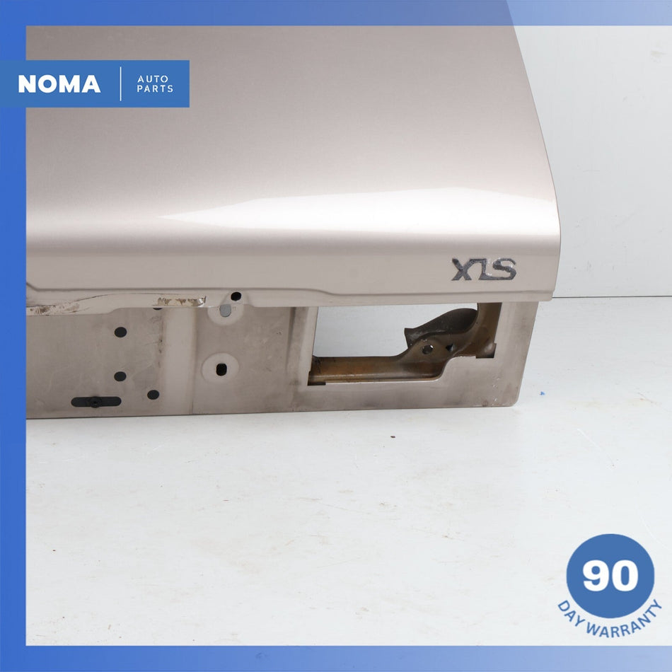 92-96 Jaguar XJS Series 3 Convertible Trunk Boot Lid Shell Panel OEM