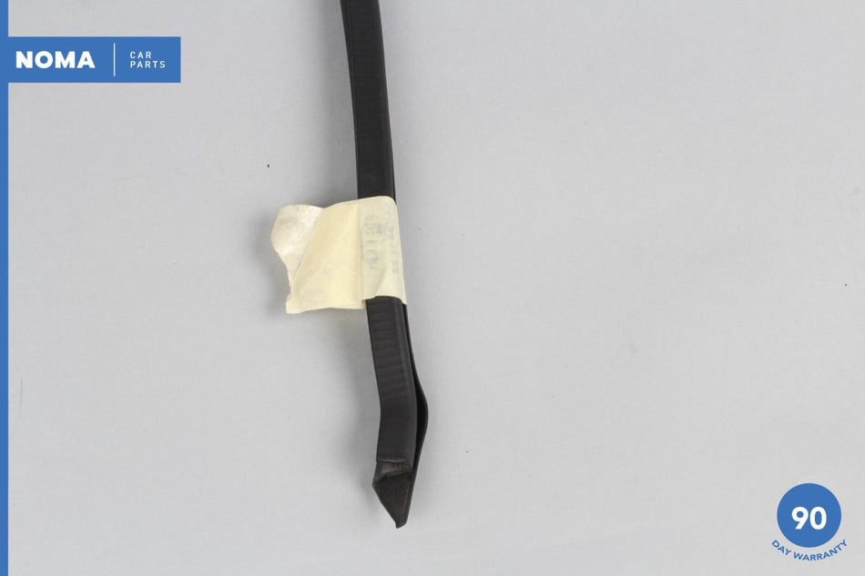 10-18 Jaguar XJL X351 LWB Front Left Driver Side Interior Door Seal Sill OEM