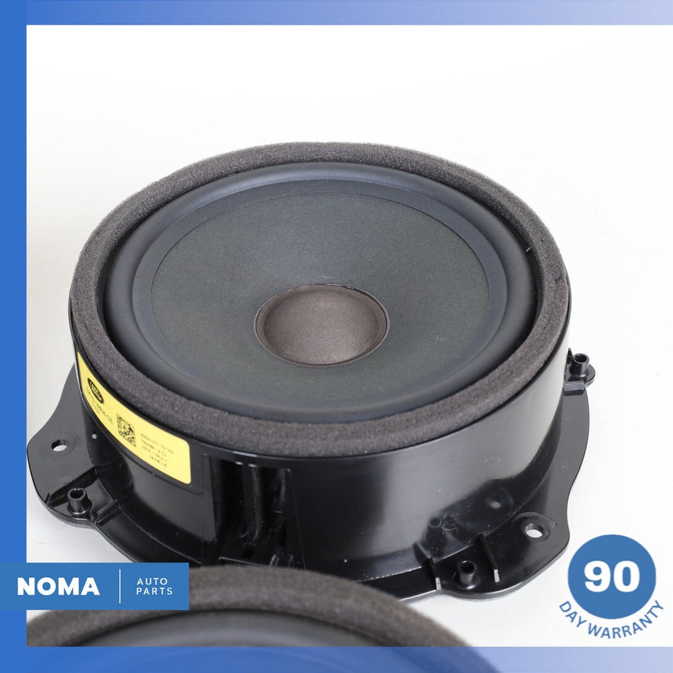 16-23 LR Land Rover L319 LR4 XF Front & Rear Meridian Premium Speaker Set OEM