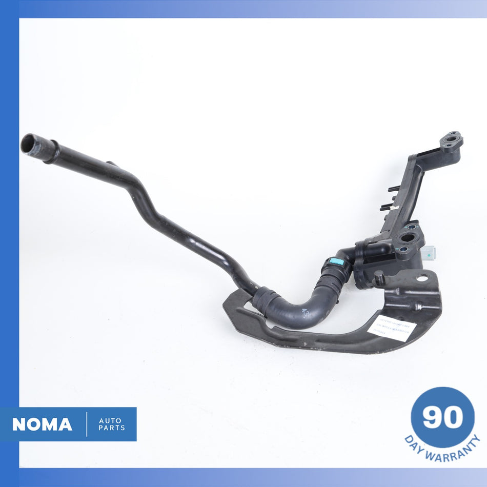 13-23 Range Rover Sport L494 Thermostat Housing Outlet Pipe DX2318N348AС OEM