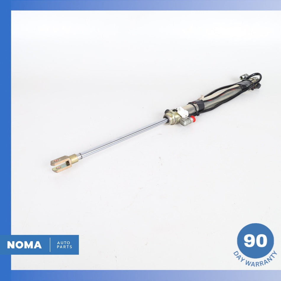 97-99 Jaguar X100 XK8 Convertible Right Side Hydraulic Roof Lift Strut OEM 67k