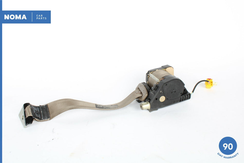 00-08 Jaguar X204 S-Type Rear Left Driver Seat Belt Retractor SEL OEM