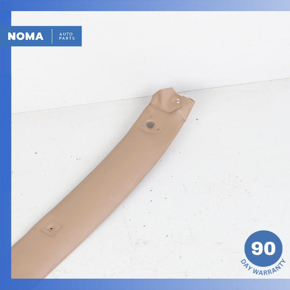 86-96 Jaguar XJS Series 3 Convertible Top Roof Headliner A-Pillar Trim Set OEM