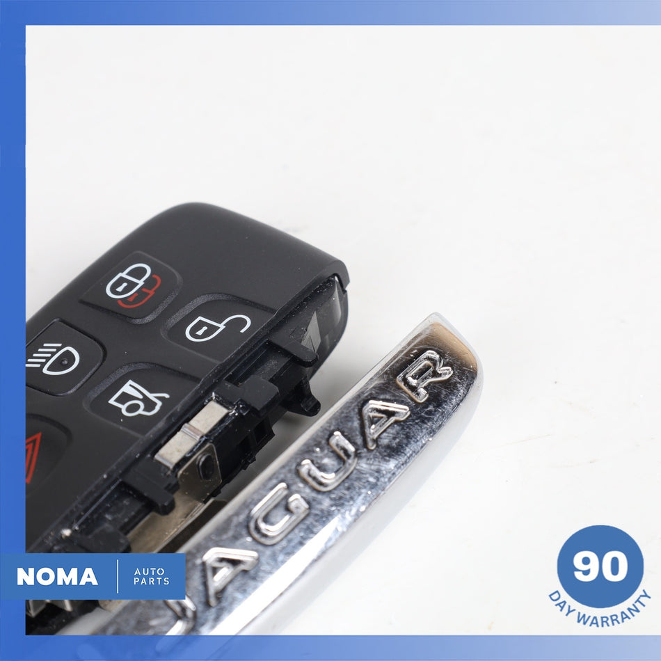 2016 Jaguar X351 XJ Remote Control Keyless Key Fob Transmitter EW9315K632AE OEM