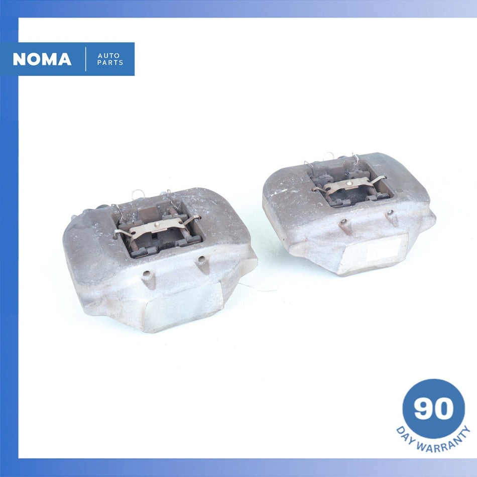 07-07 Lexus USF40 LS460 LS600h Rear Right & Left Side Brake Caliper Set of 2 OEM