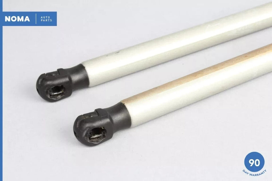 07-15 Jaguar X150 XKR XK Coupe Left & Right Trunk Boot Lid Strut Shock Set OEM