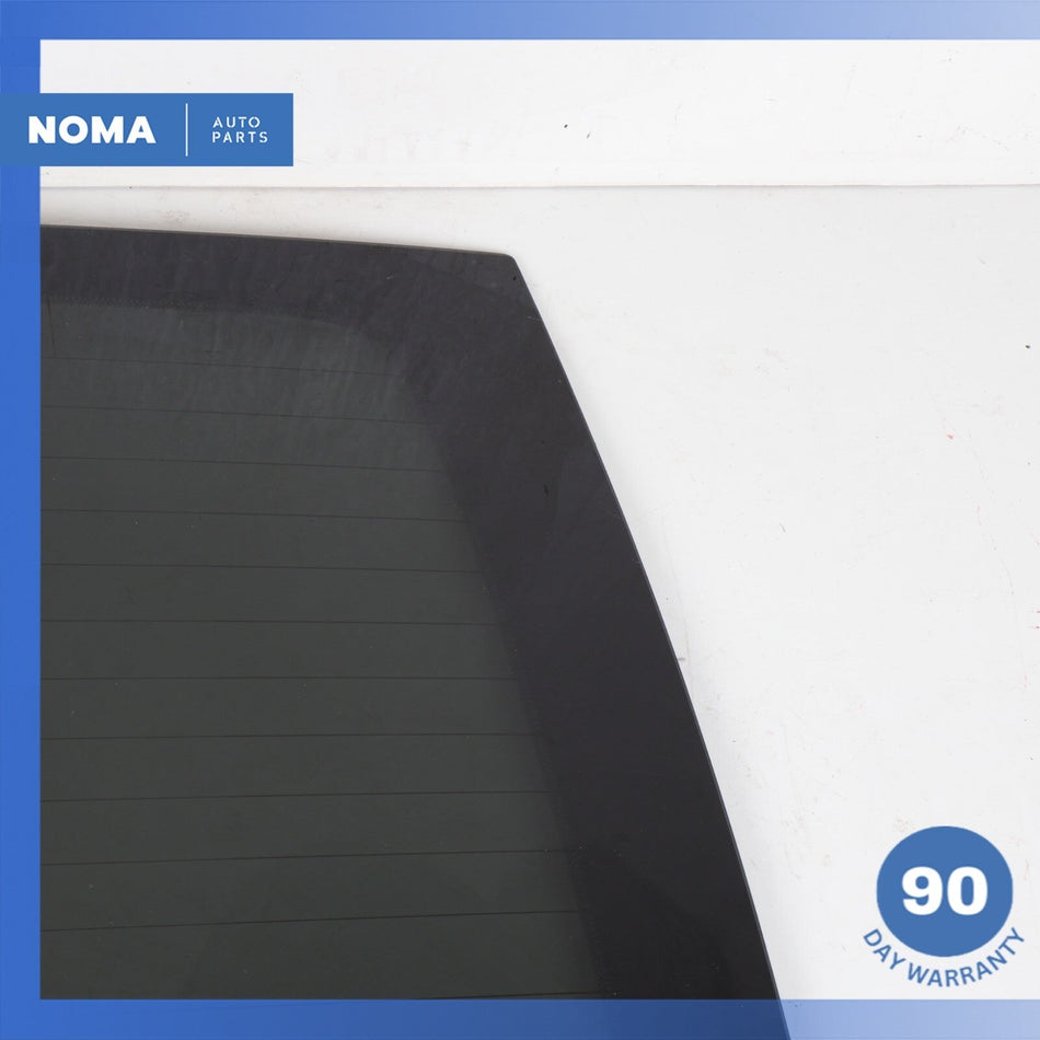 05-16 Land Rover L319 LR4 LR3 Trunk Lid Tailgate Windshield Glass Window OEM