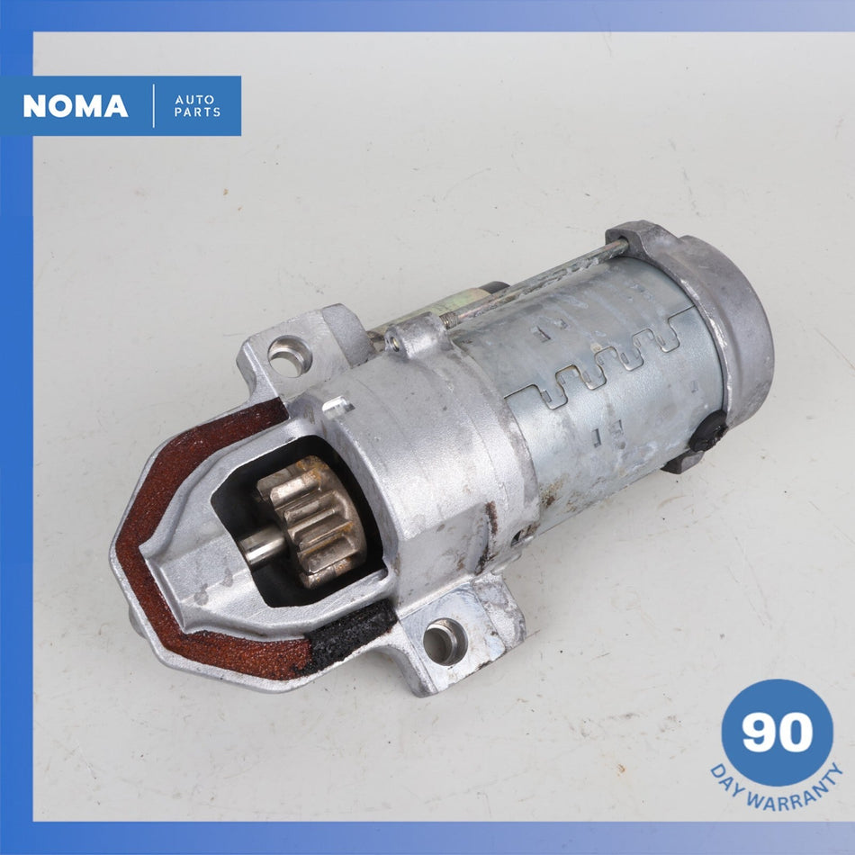 12-19 LR Range Rover Evoque L538 Engine Motor Starter BJ3211001AD OEM