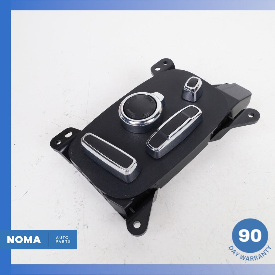 16-19 Jaguar X351 XJ XJR Front Right Passenger Side Seat Control Switch OEM