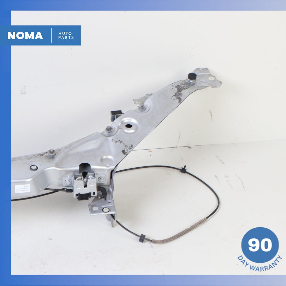 09-11 Jaguar X250 XFR XF Upper Radiator Core Bracket Support Panel C2Z5552 OEM