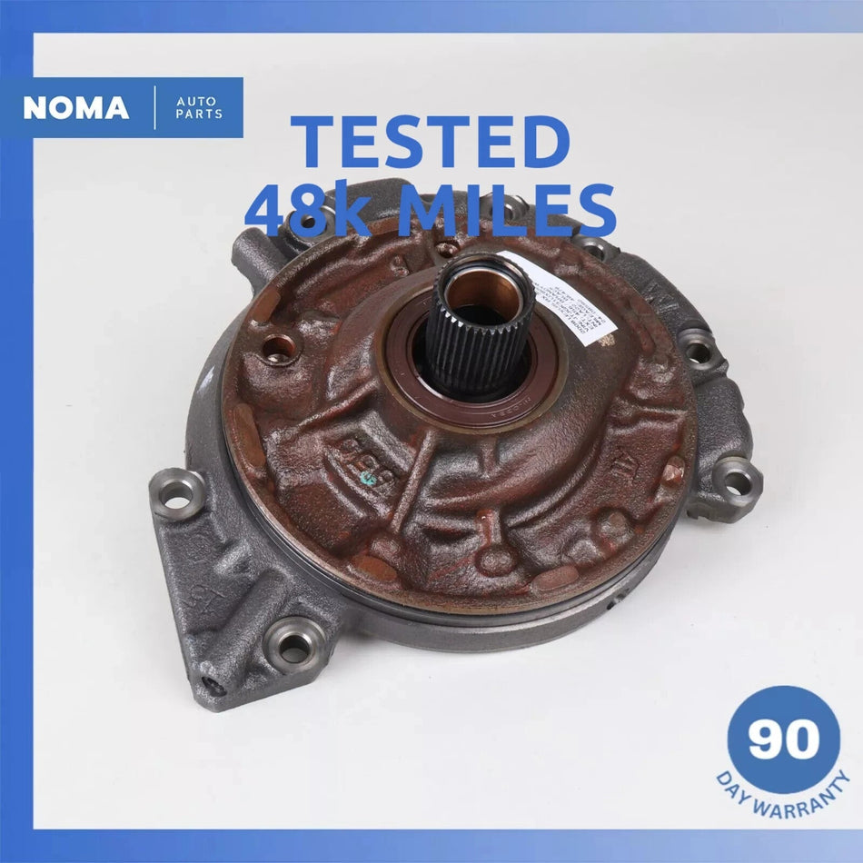 07-09 Lexus XU30 RX350 Automatic Transmission Oil Pump 35370-06010 OEM 48k
