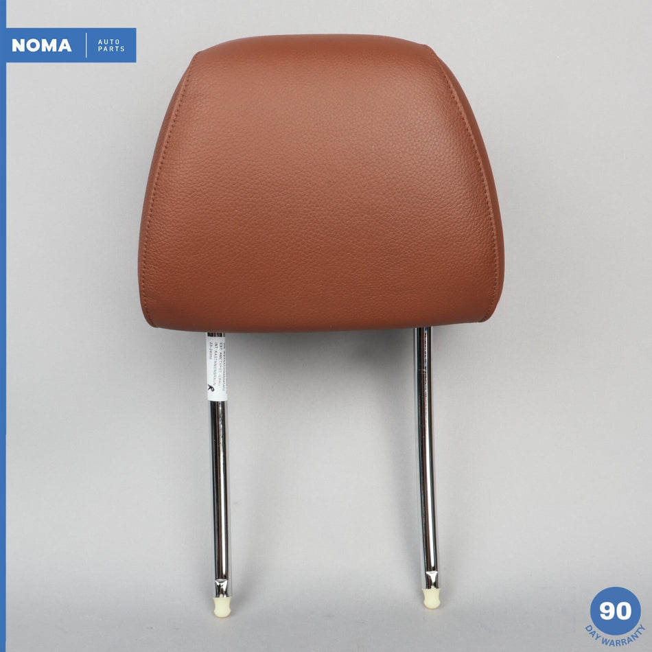 04-10 BMW 525i E60 Front Left or Right Side Seat Headrest 52107117168 LCRK OEM