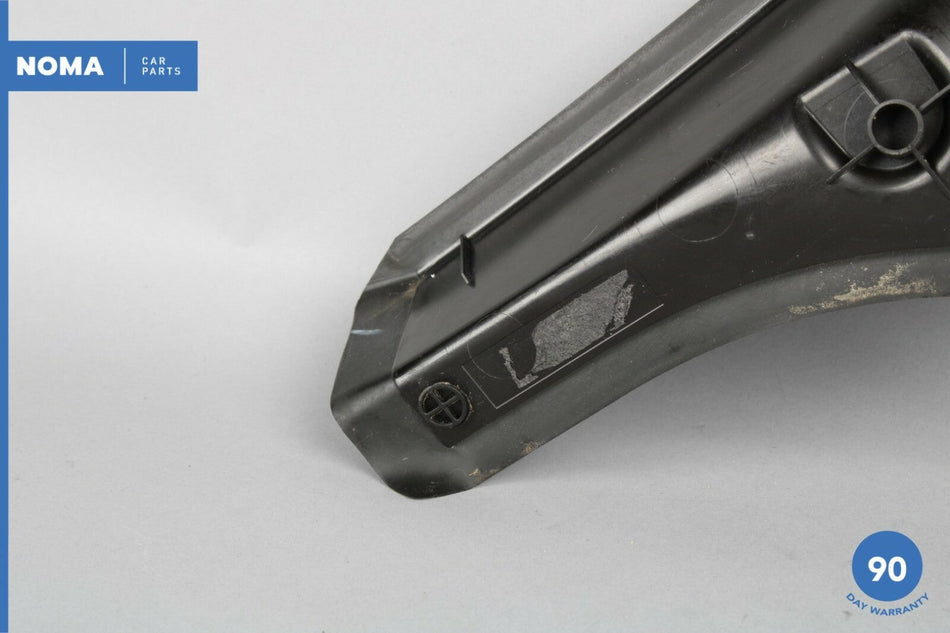 10-15 Jaguar X351 XJL Rear Left Driver Trunk Hinge Trim Cover AW9344249AC OEM