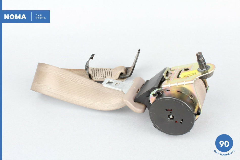 01-06 Jaguar XK8 XKR X100 Rear Left Side Seat Belt Retractor AEK OEM