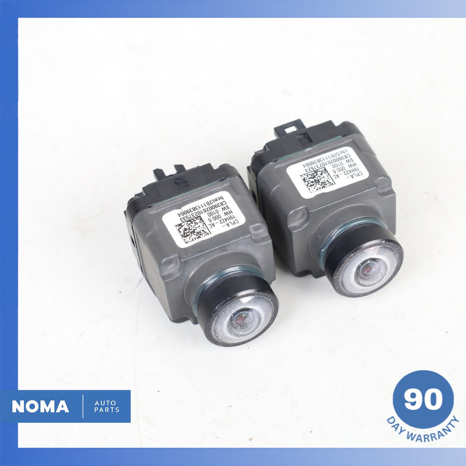 13-16 LR Range Rover Sport L494 L405 L538 Parking Assist Camera Set of 2  OEM