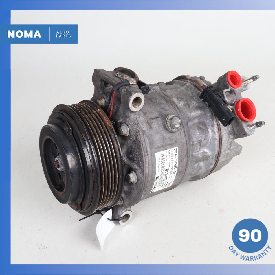 10-23 LR Range Rover Sport L494 AC Air Conditioning Compressor Clutch OEM