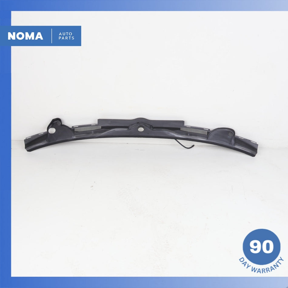 07-24 Jaguar X152 F-Type XK XKR Front Windshield Wiper Cowl Panel Cover Trim OEM
