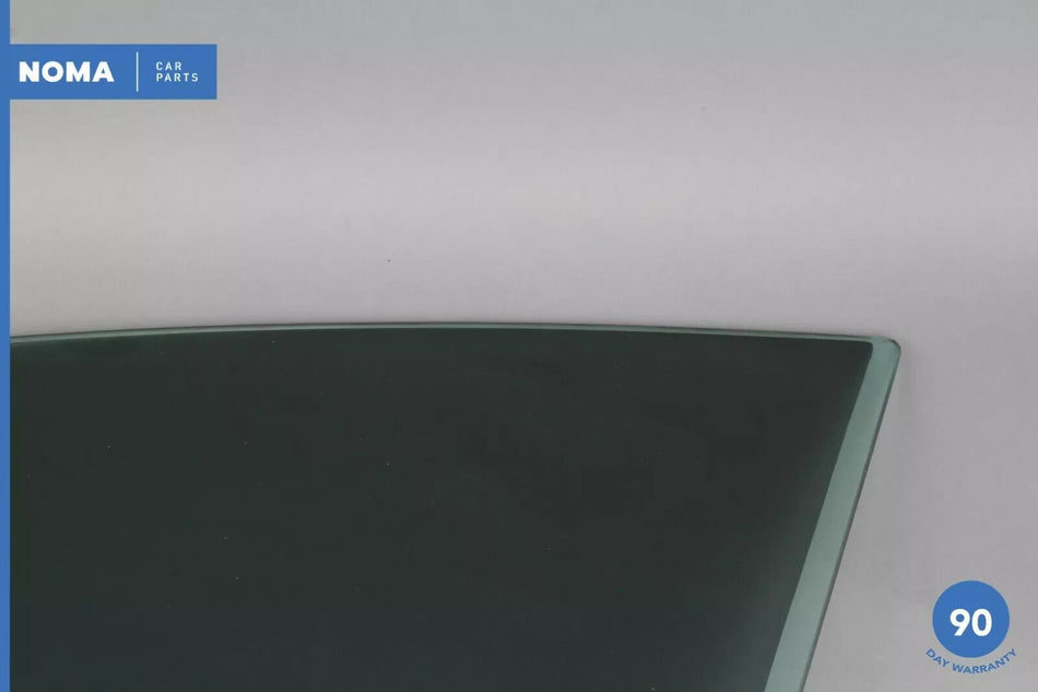09-15 Jaguar X250 XF Front Left Driver Side Door Window Glass CX2321411AC OEM