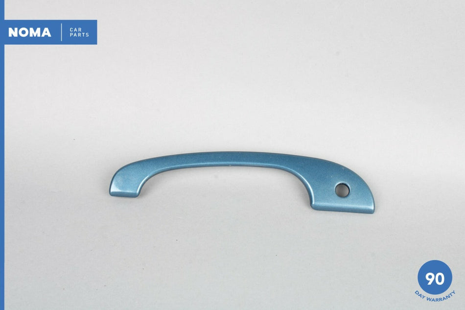 03-08 Jaguar S-Type X202 Front Left Side Exterior Door Handle Bezel JJM OEM