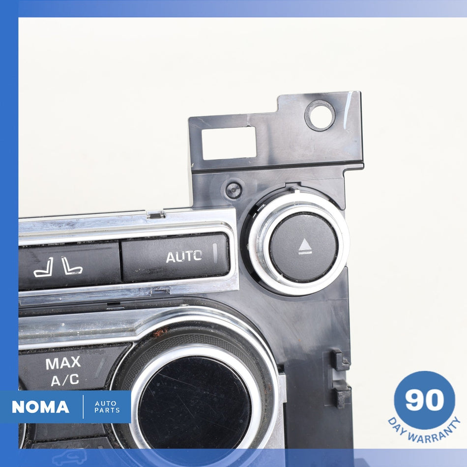 LR Range Rover Sport L494 L405 Front A/C AC Heater Climate Control Switch OEM