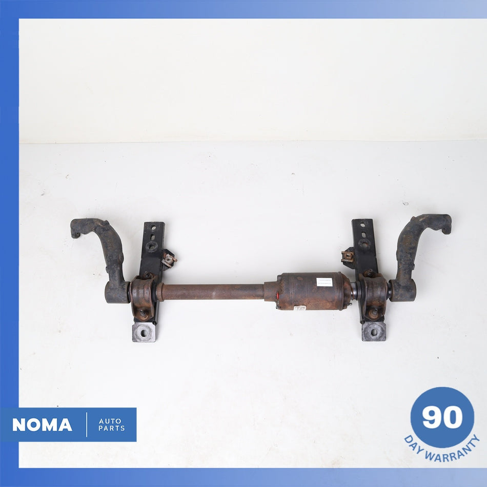 13-17 LR Range Rover L405 Front Adaptive Anti Roll Sway Bar Stabilizer OEM 86k