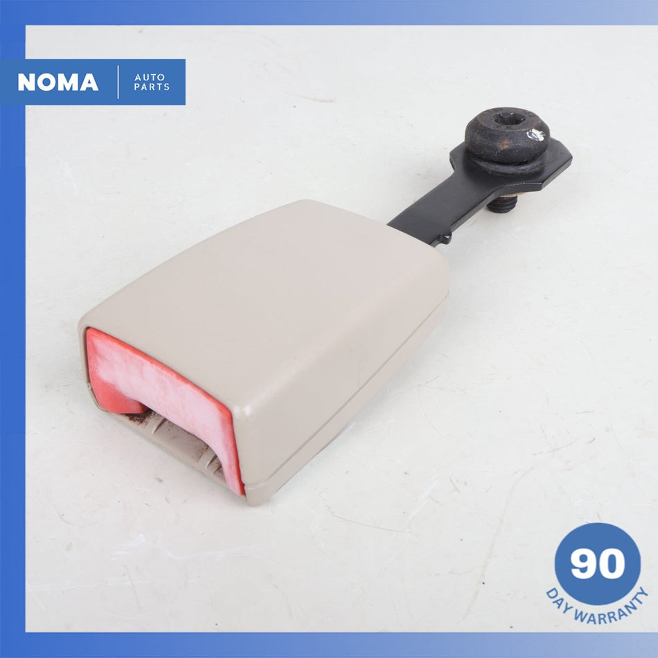 97-99 Jaguar X100 XK8 Right Passenger Side Seat Belt Buckle HJA7012DA OEM