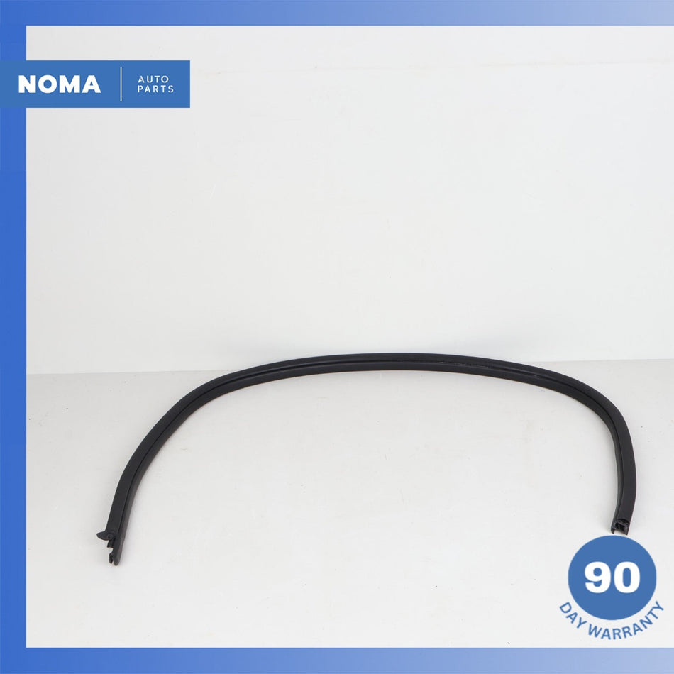 07-15 Jaguar X150 XK XKR Left Driver Side Body Weather Strip Seal OEM 44k
