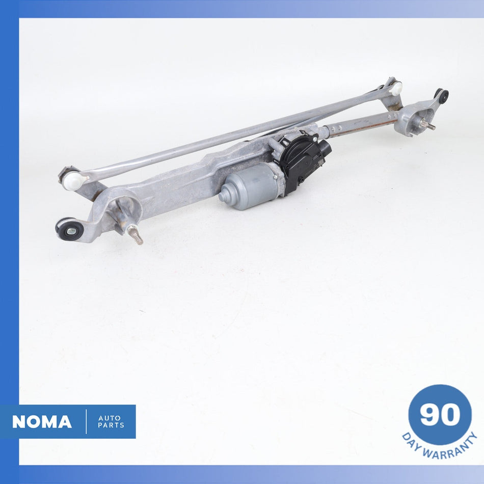 07-24 Jaguar X152 F-Type XK Front Windshield Linkage Wiper Washer Motor OEM