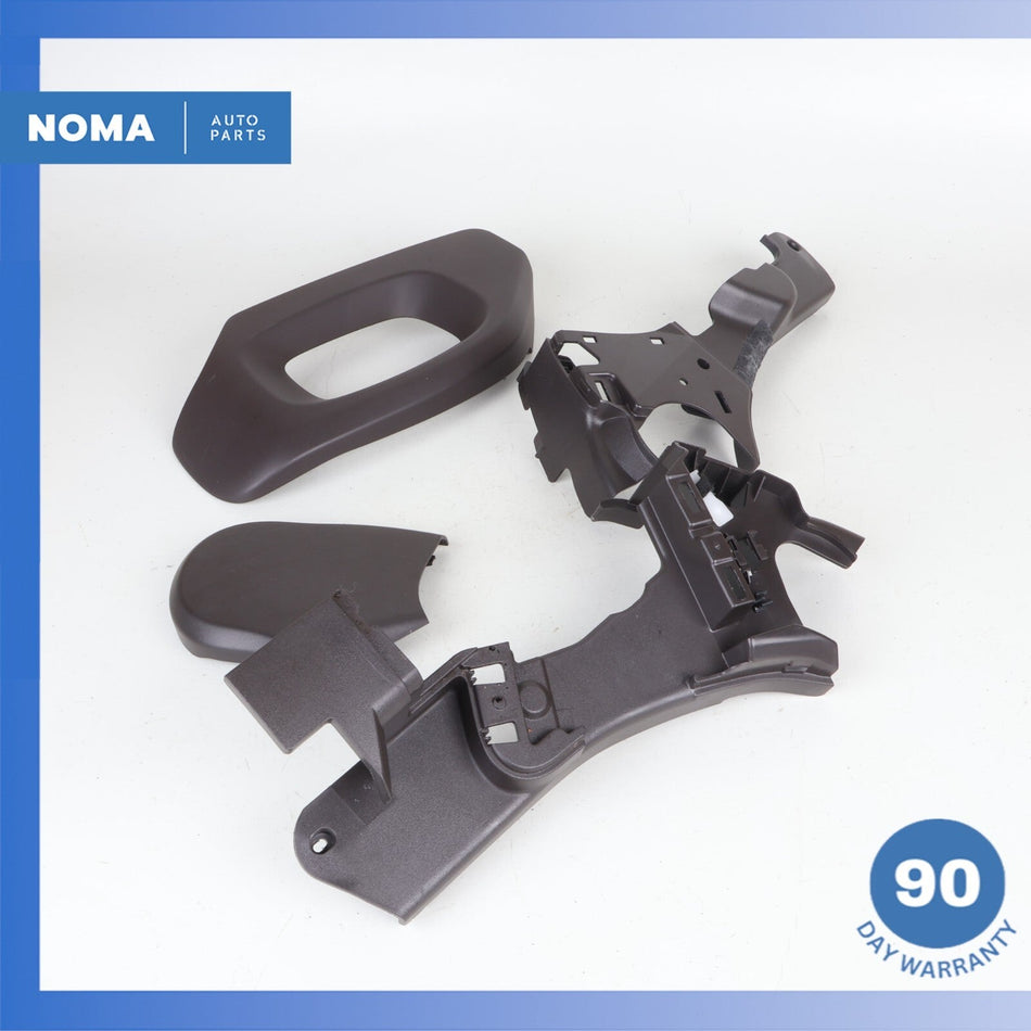 2014 Land Rover Range Rover L405 Front Right Side Seat Cover Trim Set OEM