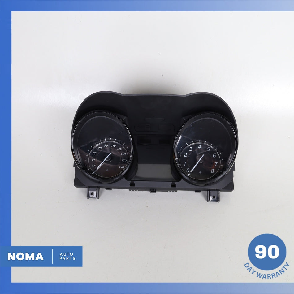 16-17 Jaguar X152 F-Type Speedometer Instrument Cluster GX5M10849DD OEM 34k