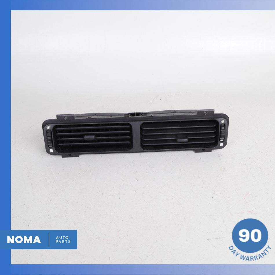 97-06 Jaguar X100 XK8 XKR Front Center Dash Board HVAC AC А/C Dual Air Vent OEM