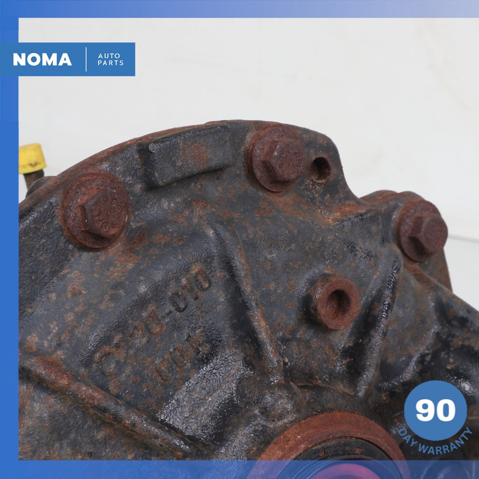 10-15 Jaguar X351 XJ XK XF Rear Differential Diff Axle Carrier 3.31 OEM