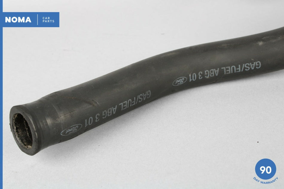 97-06 Jaguar XK8 XKR X100 Charcoal Fuel Vapor Recovery Pipe NJC6026AD OEM